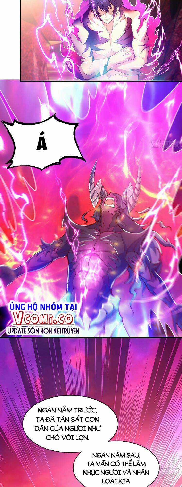 Vô Địch Từ Cưỡng Hôn Ma Nữ Chapter 26 trang 39