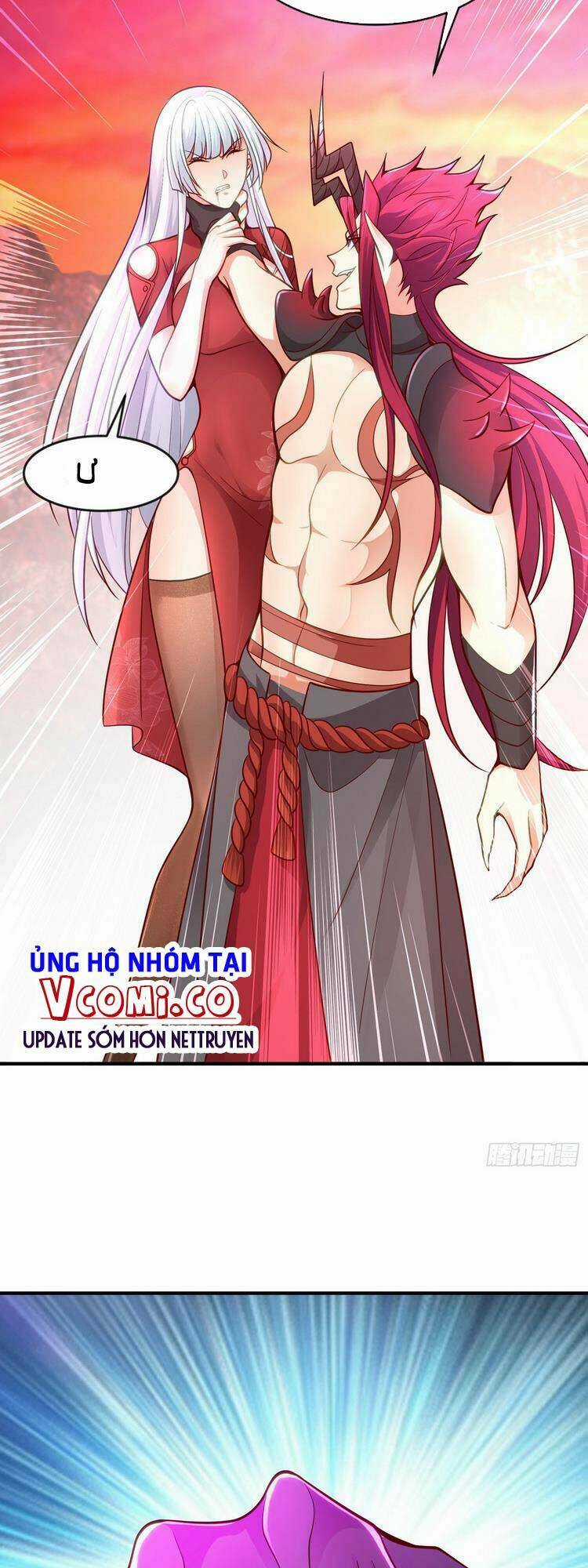 Vô Địch Từ Cưỡng Hôn Ma Nữ Chapter 26 trang 40