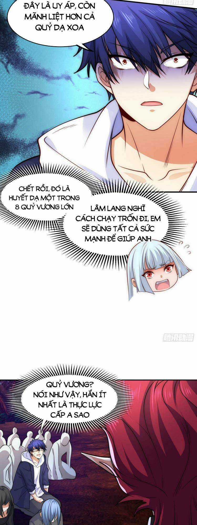 Vô Địch Từ Cưỡng Hôn Ma Nữ Chapter 26 trang 6