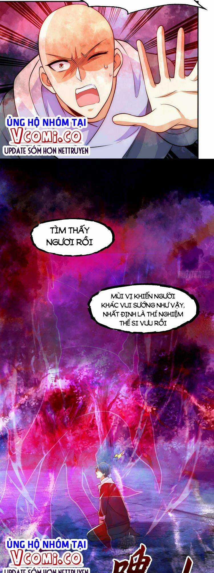 Vô Địch Từ Cưỡng Hôn Ma Nữ Chapter 26 trang 8