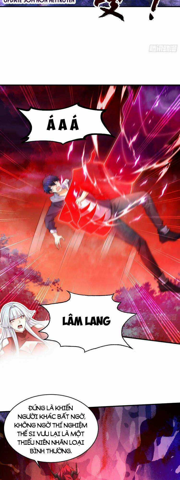 Vô Địch Từ Cưỡng Hôn Ma Nữ Chapter 26 trang 9