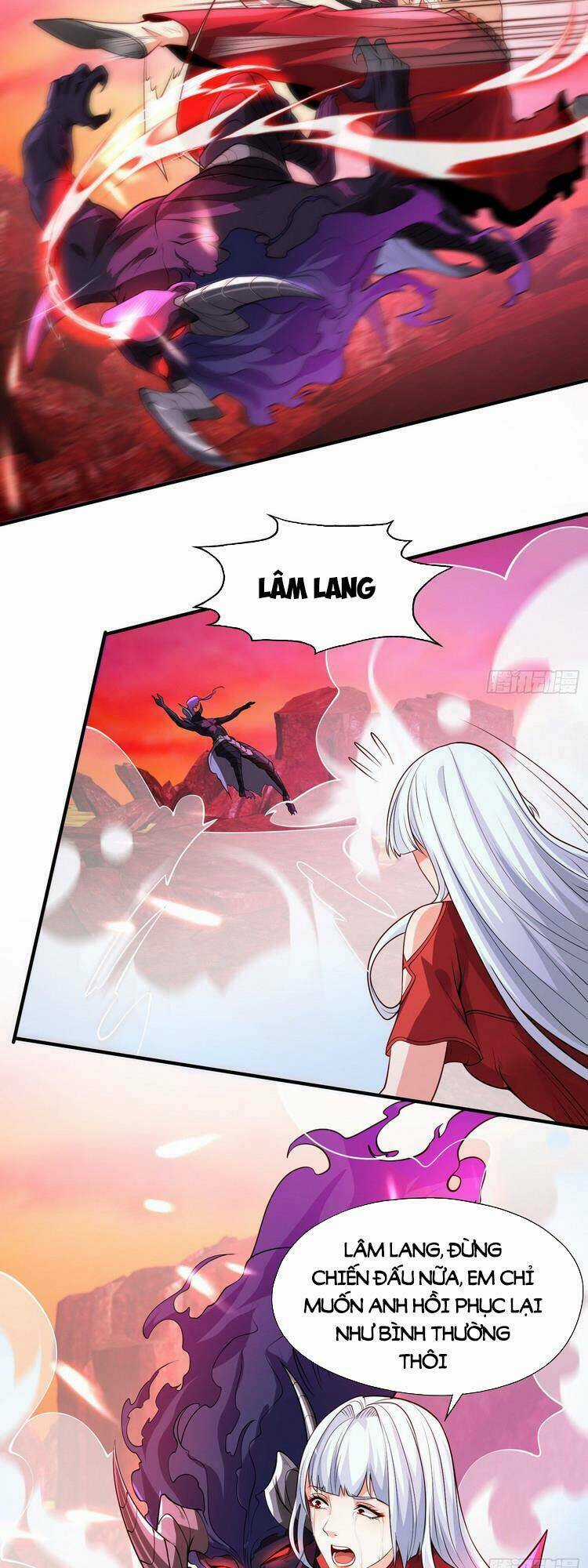 Vô Địch Từ Cưỡng Hôn Ma Nữ Chapter 27 trang 10