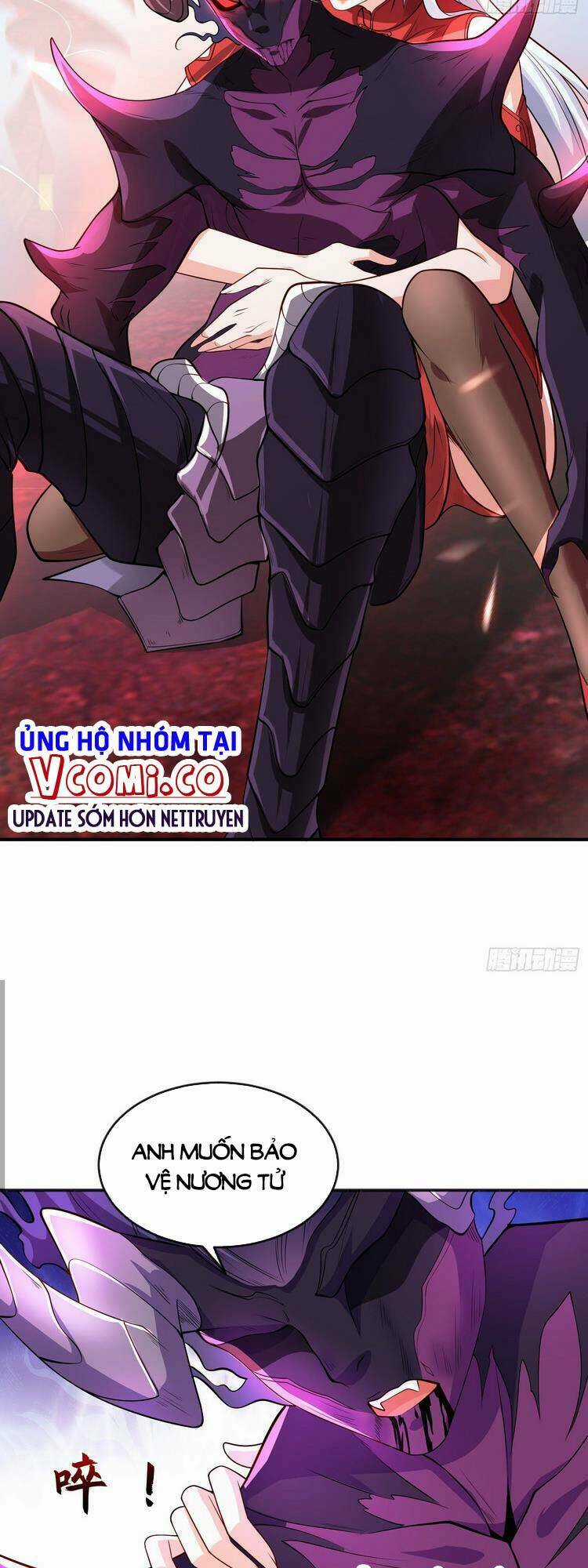 Vô Địch Từ Cưỡng Hôn Ma Nữ Chapter 27 trang 11