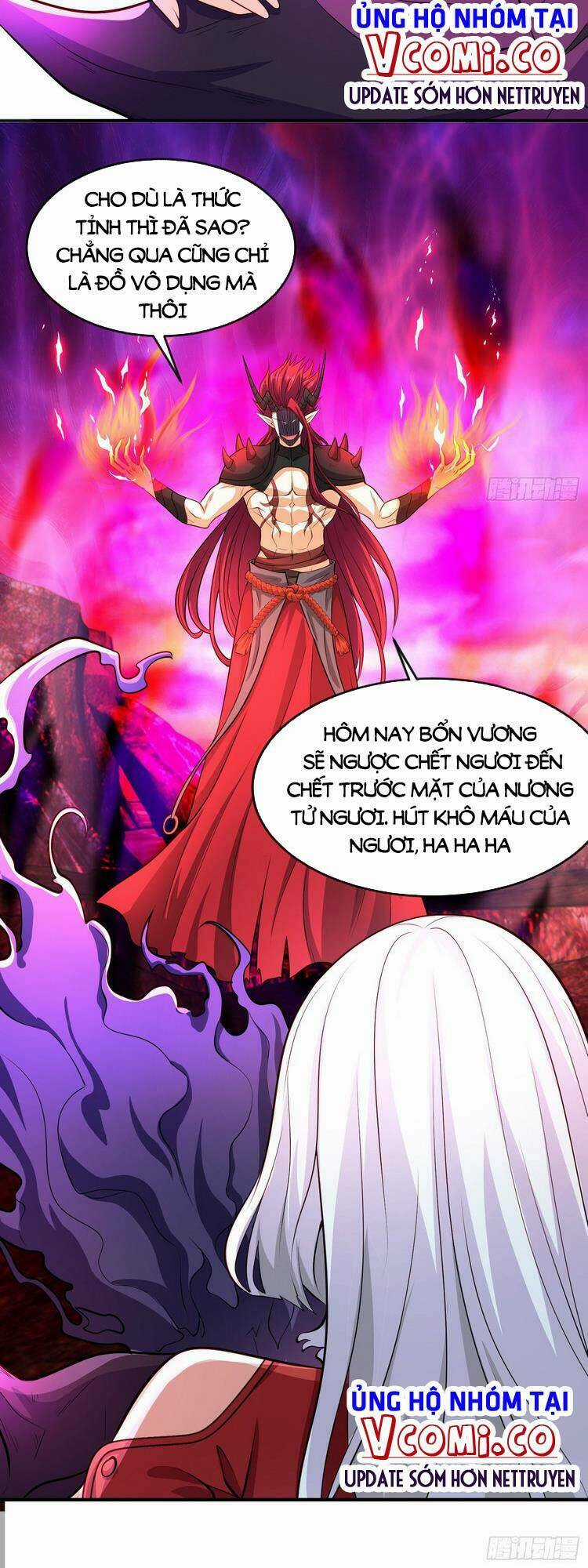 Vô Địch Từ Cưỡng Hôn Ma Nữ Chapter 27 trang 12