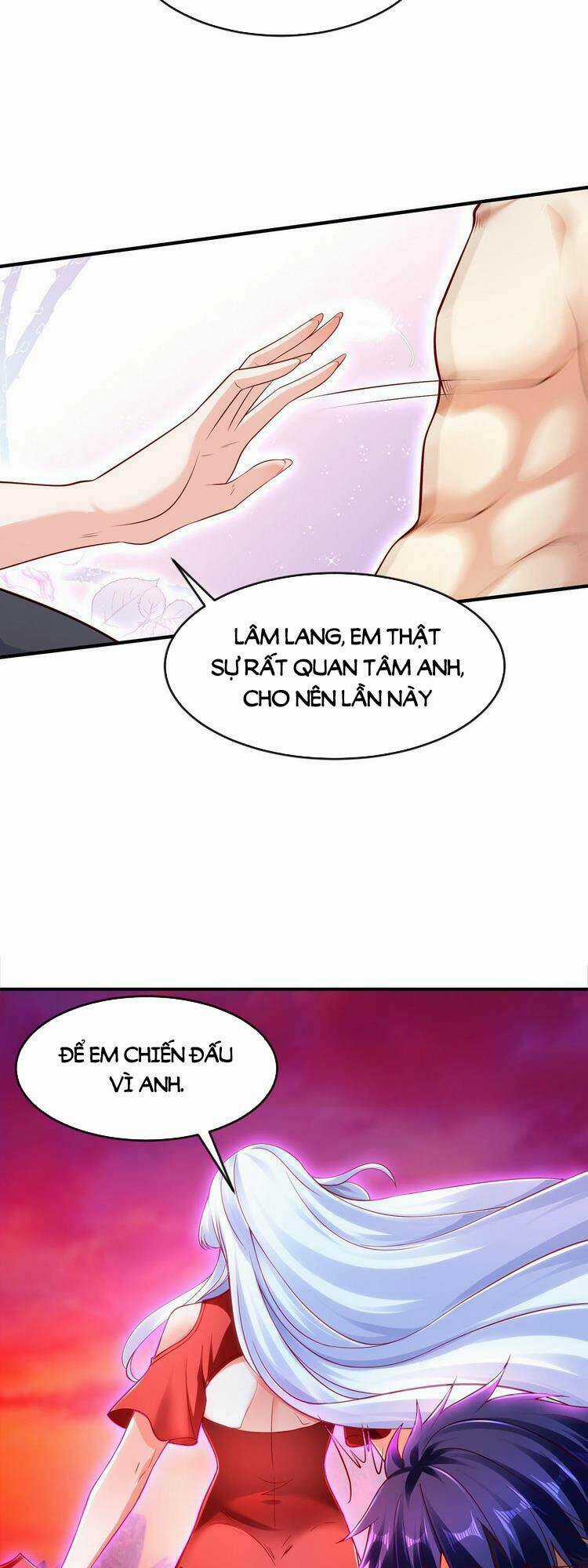 Vô Địch Từ Cưỡng Hôn Ma Nữ Chapter 27 trang 15