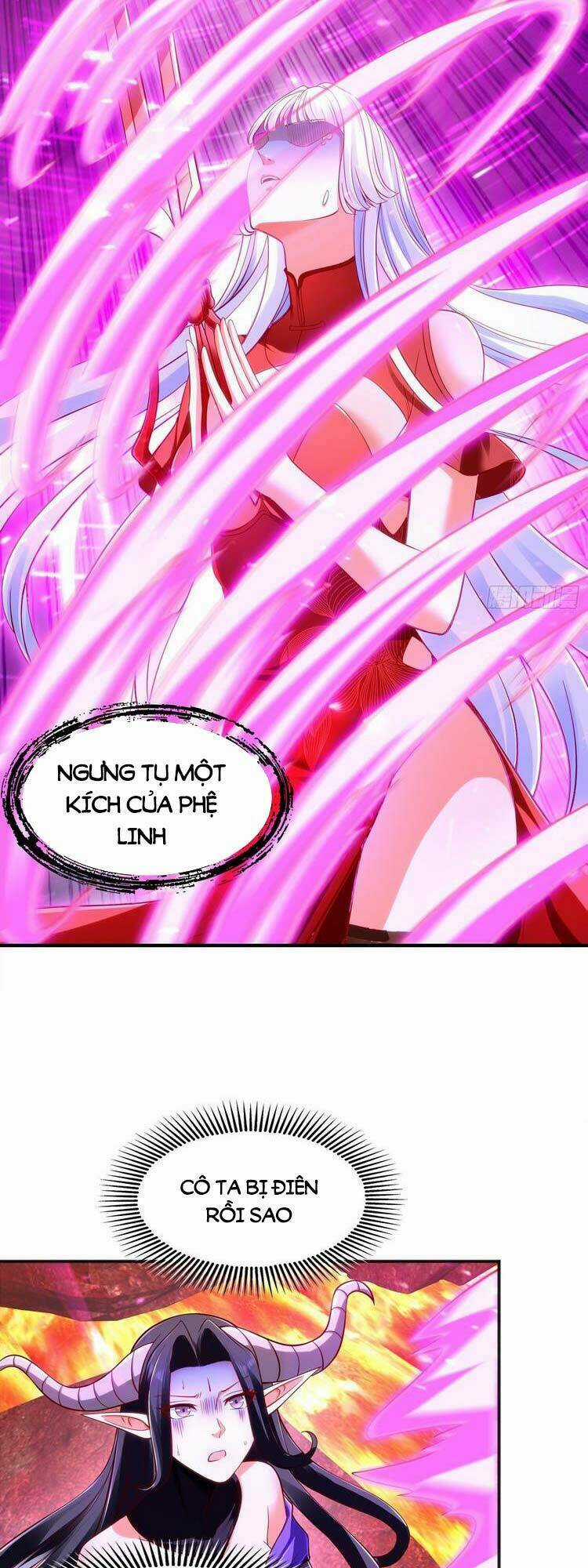 Vô Địch Từ Cưỡng Hôn Ma Nữ Chapter 27 trang 18