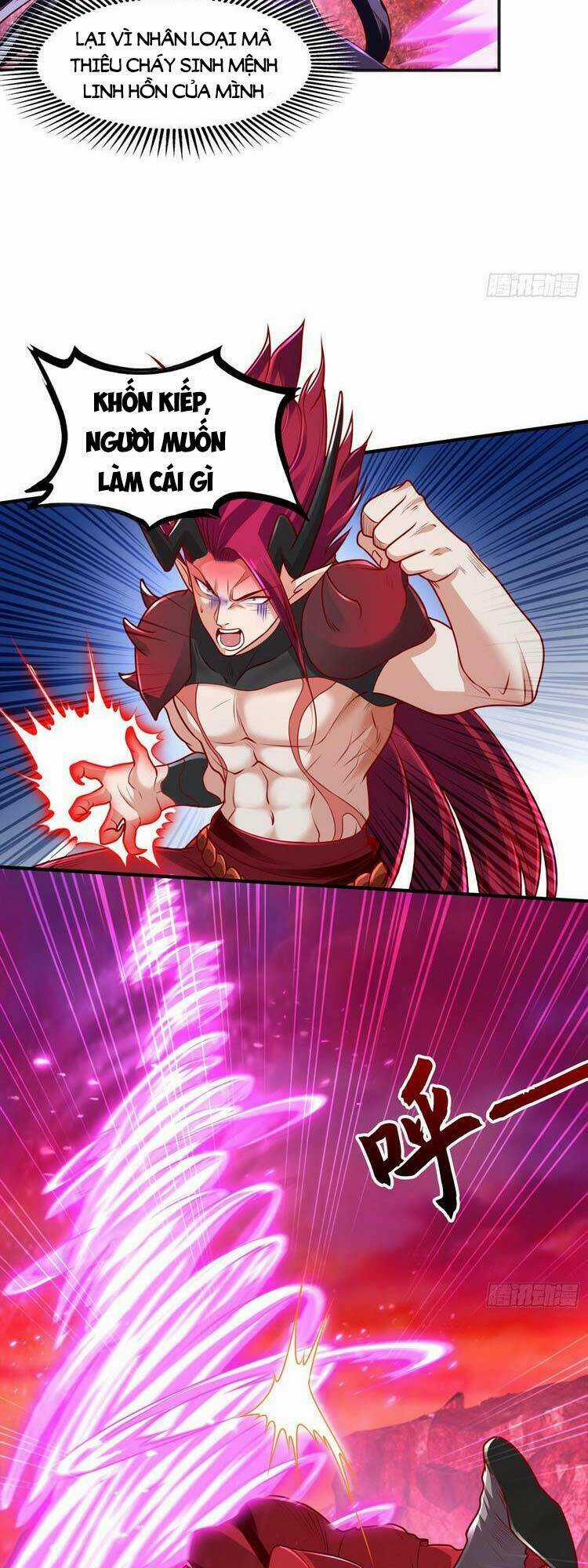 Vô Địch Từ Cưỡng Hôn Ma Nữ Chapter 27 trang 19