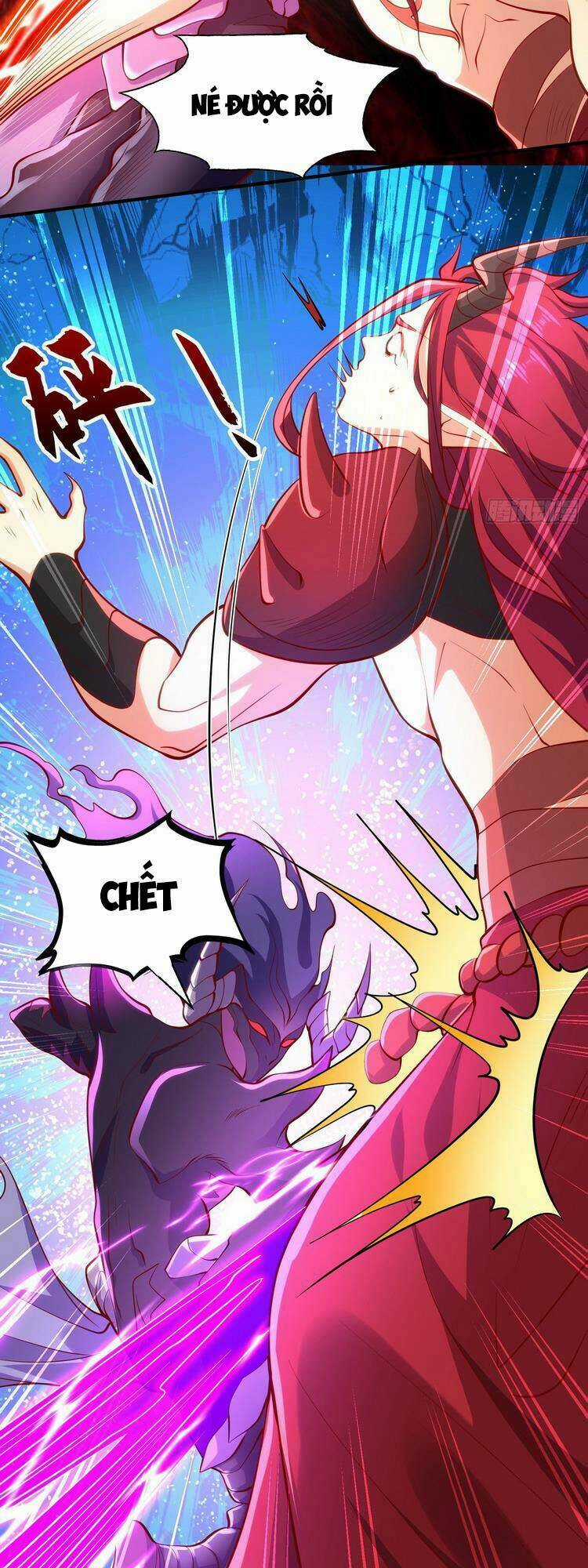 Vô Địch Từ Cưỡng Hôn Ma Nữ Chapter 27 trang 2