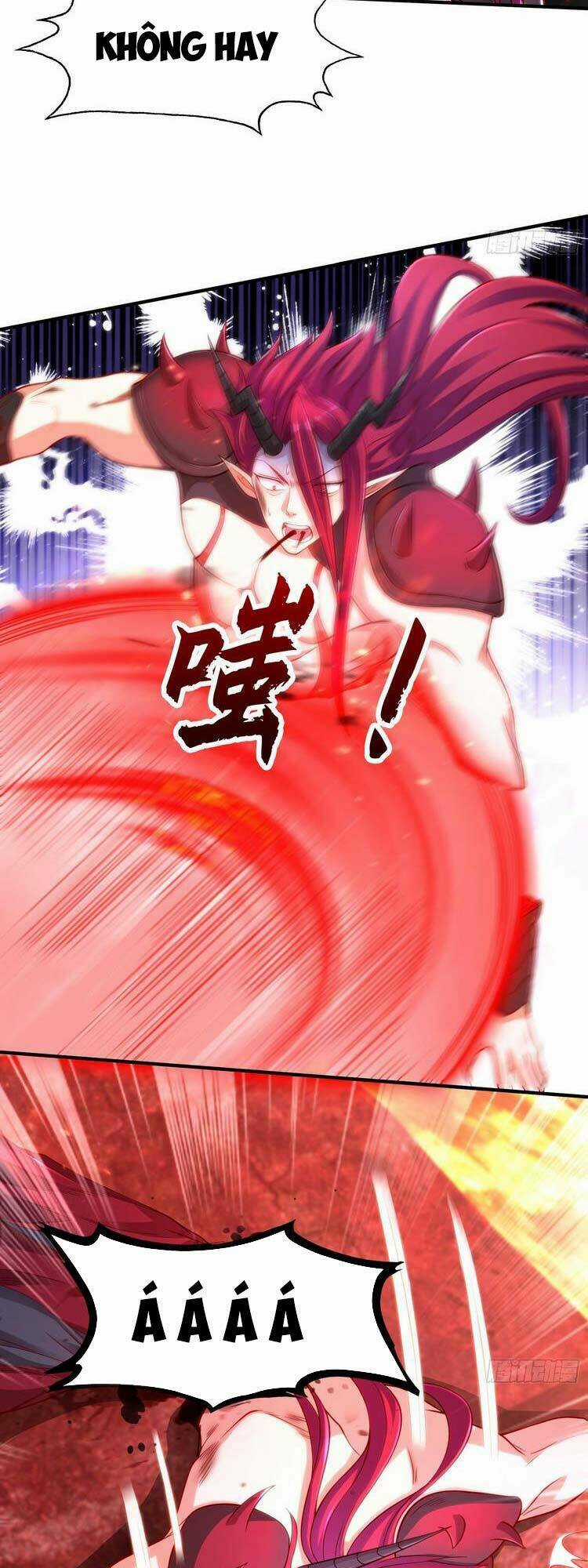 Vô Địch Từ Cưỡng Hôn Ma Nữ Chapter 27 trang 23