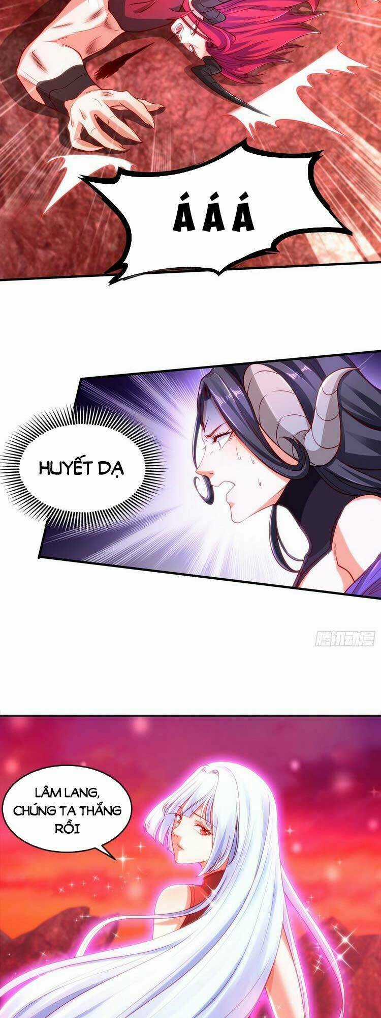 Vô Địch Từ Cưỡng Hôn Ma Nữ Chapter 27 trang 24