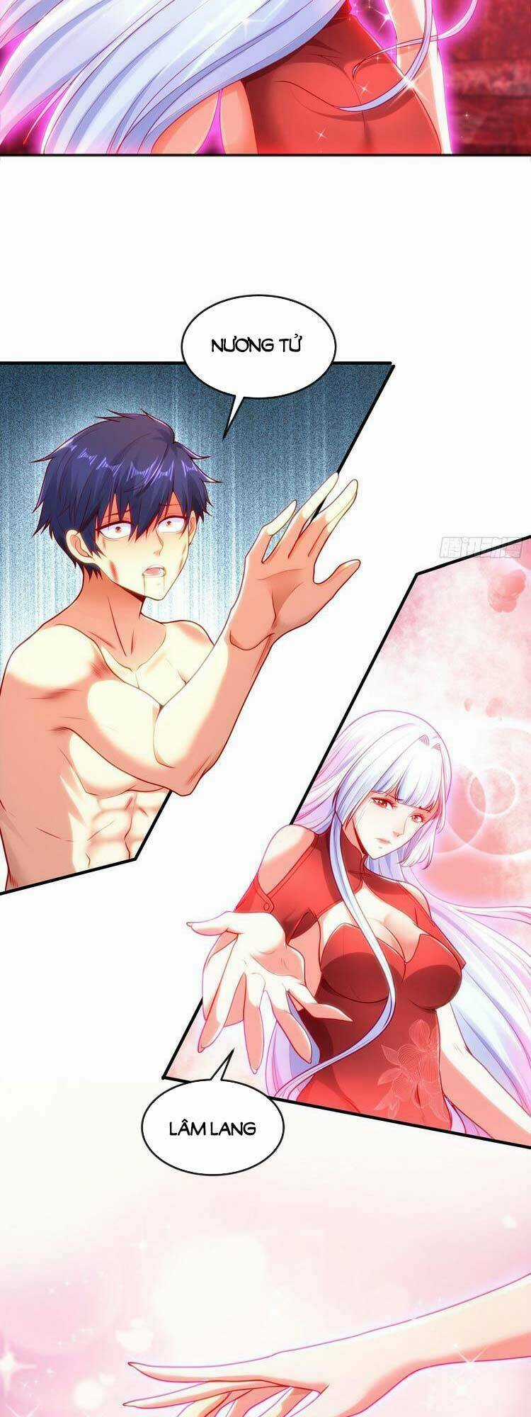 Vô Địch Từ Cưỡng Hôn Ma Nữ Chapter 27 trang 25