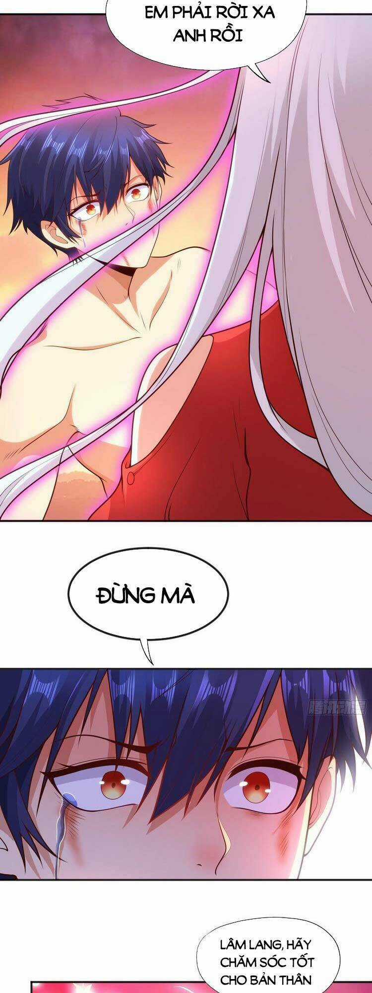 Vô Địch Từ Cưỡng Hôn Ma Nữ Chapter 27 trang 27