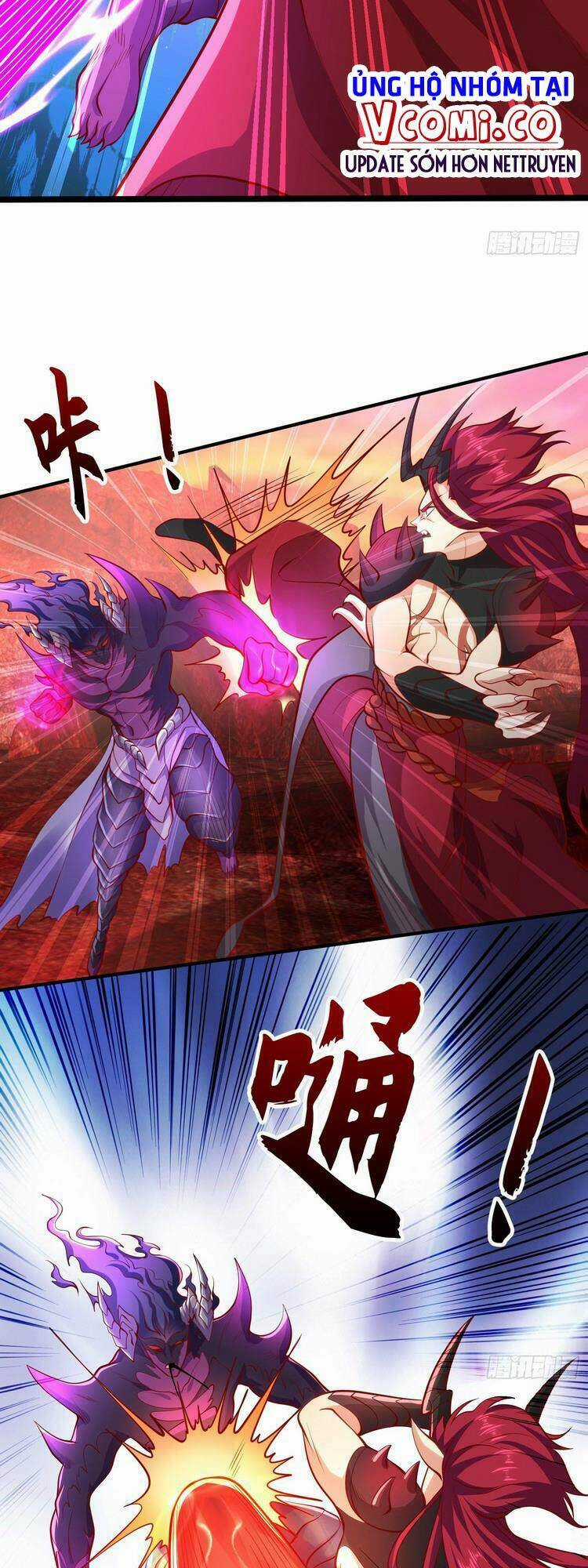 Vô Địch Từ Cưỡng Hôn Ma Nữ Chapter 27 trang 3