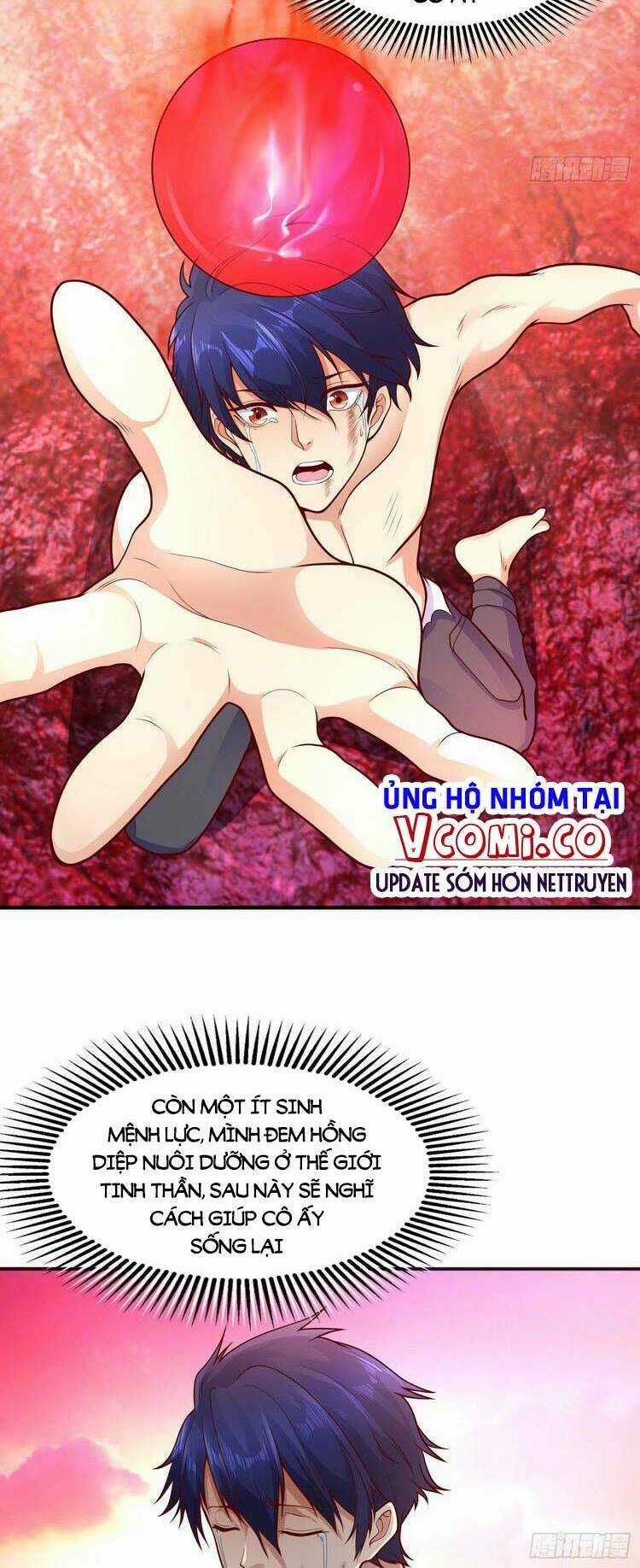 Vô Địch Từ Cưỡng Hôn Ma Nữ Chapter 27 trang 30