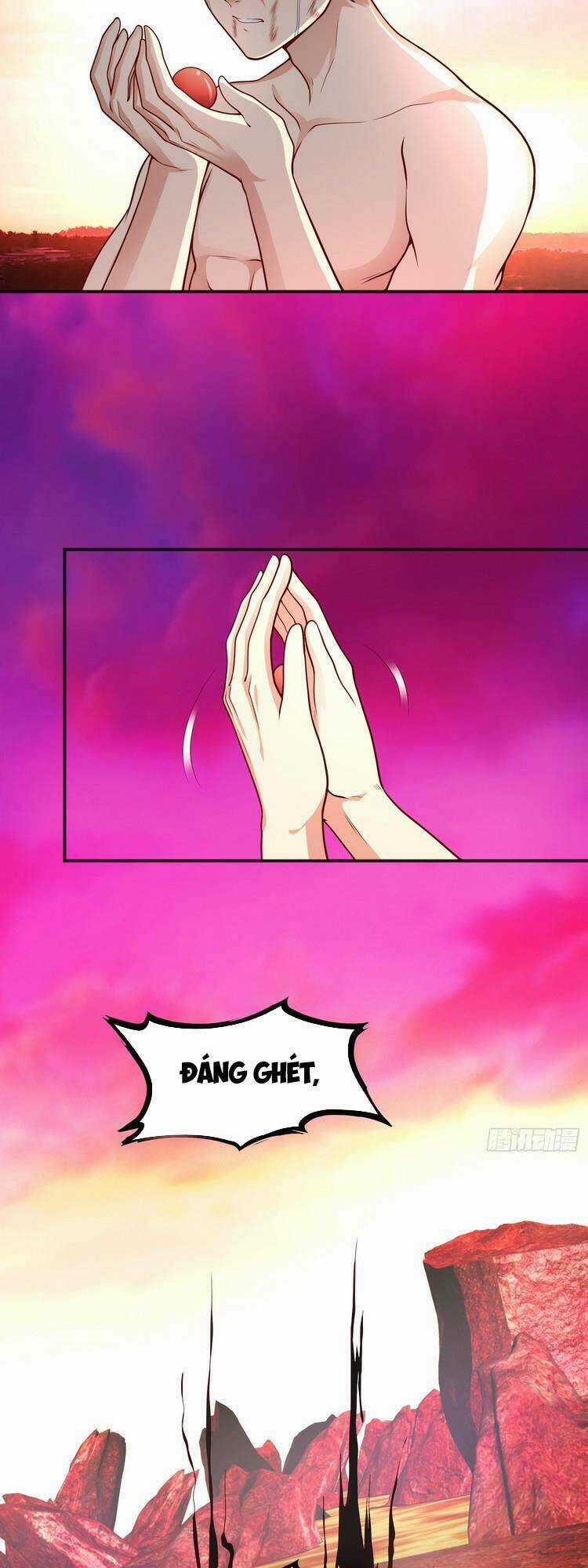 Vô Địch Từ Cưỡng Hôn Ma Nữ Chapter 27 trang 31