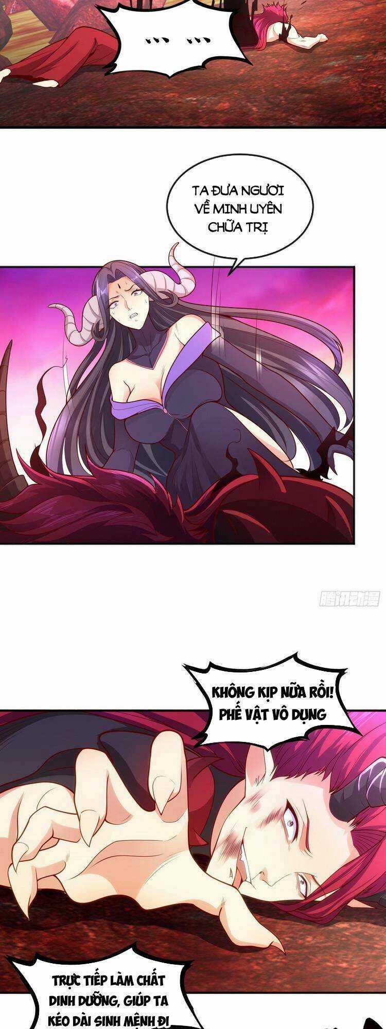 Vô Địch Từ Cưỡng Hôn Ma Nữ Chapter 27 trang 32