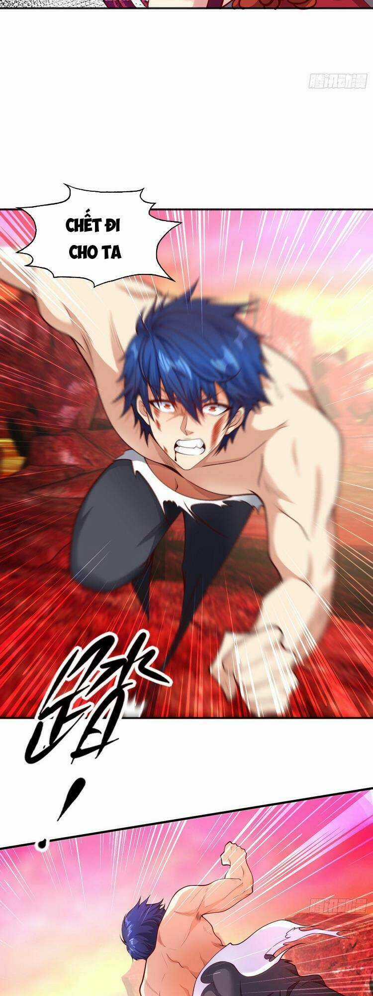 Vô Địch Từ Cưỡng Hôn Ma Nữ Chapter 27 trang 35