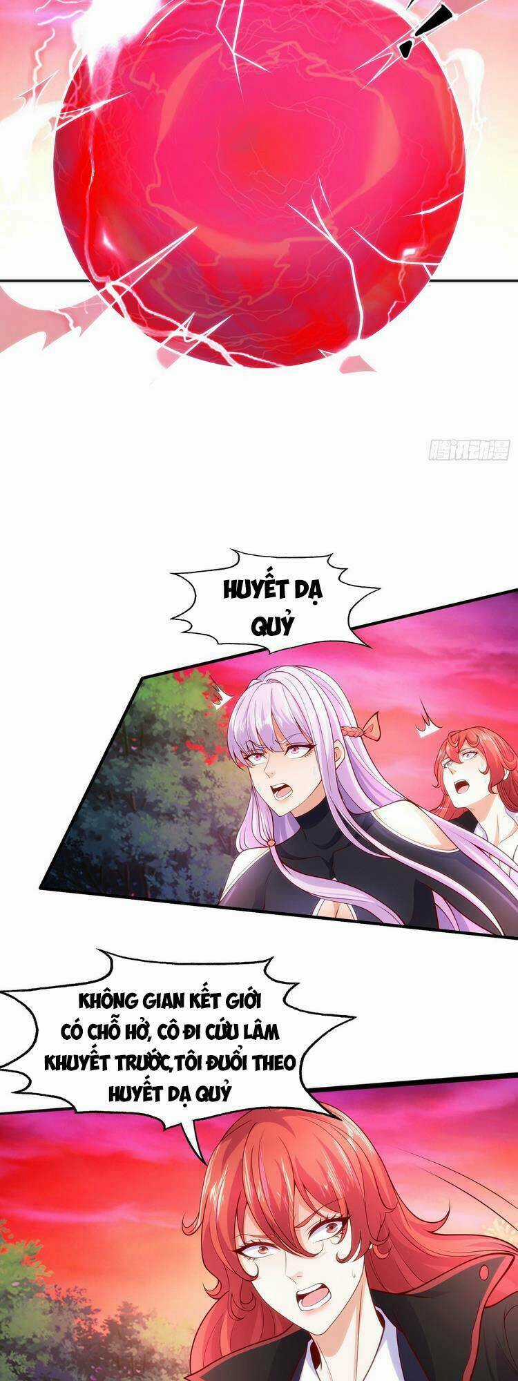 Vô Địch Từ Cưỡng Hôn Ma Nữ Chapter 27 trang 38