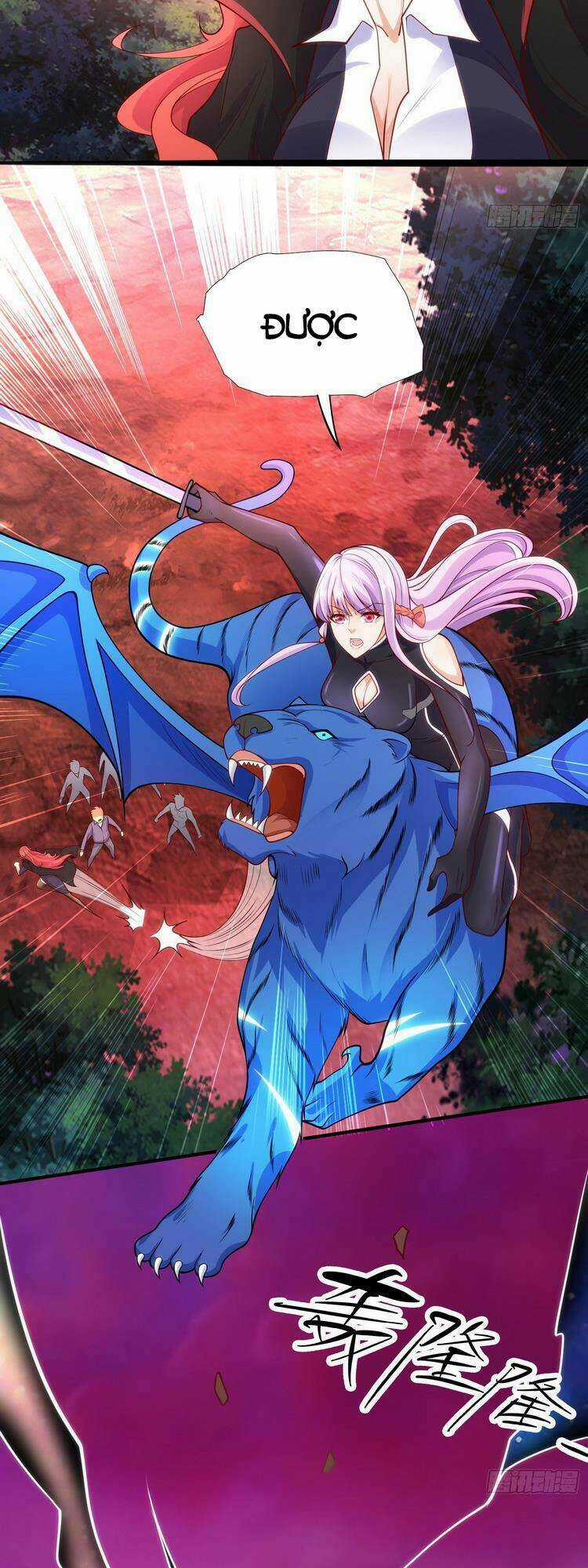 Vô Địch Từ Cưỡng Hôn Ma Nữ Chapter 27 trang 39