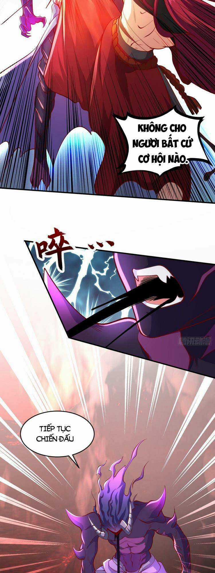 Vô Địch Từ Cưỡng Hôn Ma Nữ Chapter 27 trang 4