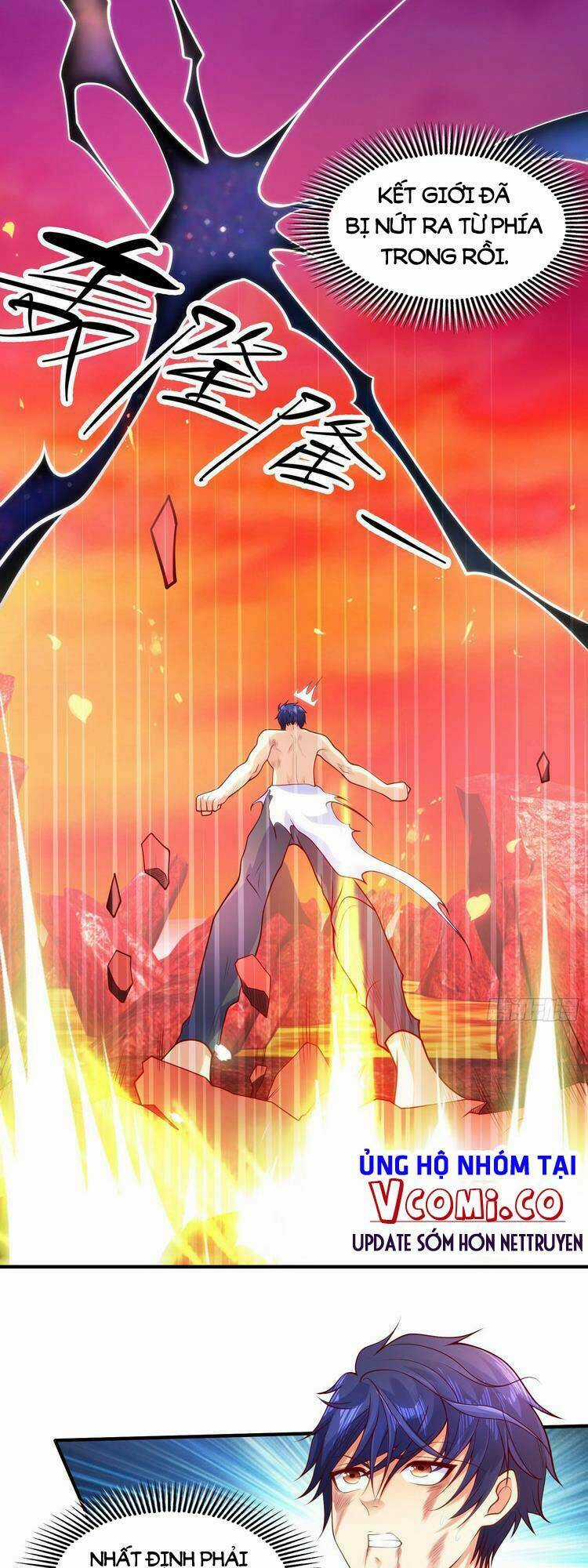 Vô Địch Từ Cưỡng Hôn Ma Nữ Chapter 27 trang 40