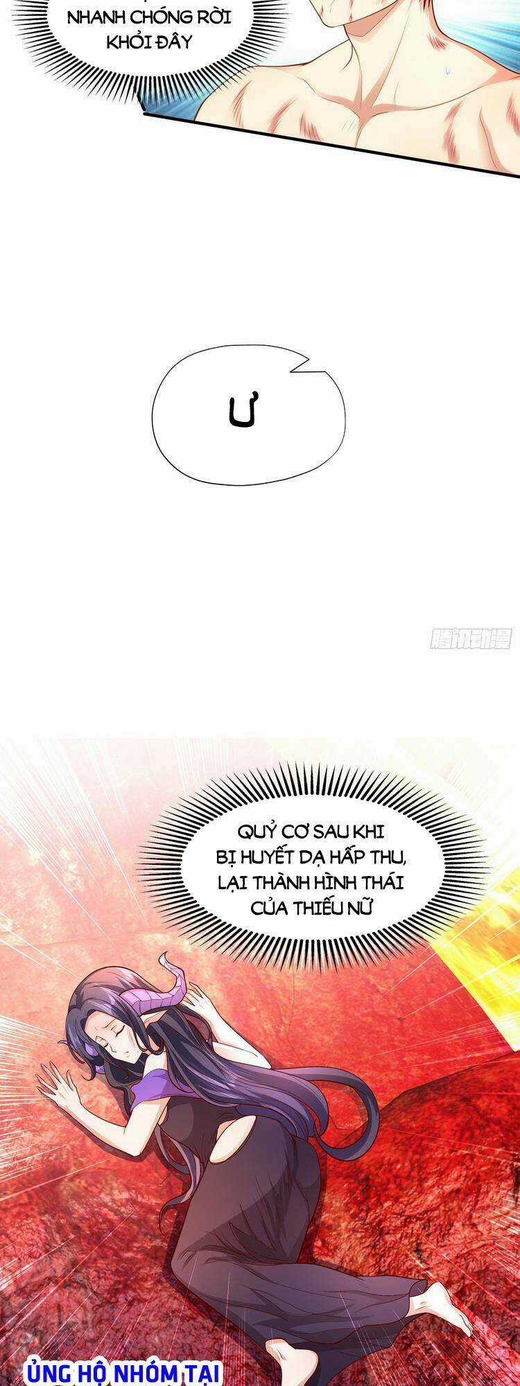 Vô Địch Từ Cưỡng Hôn Ma Nữ Chapter 27 trang 41