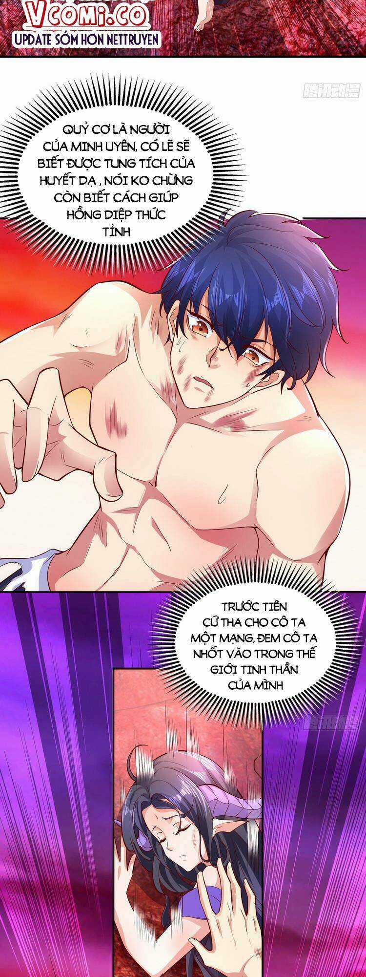 Vô Địch Từ Cưỡng Hôn Ma Nữ Chapter 27 trang 42