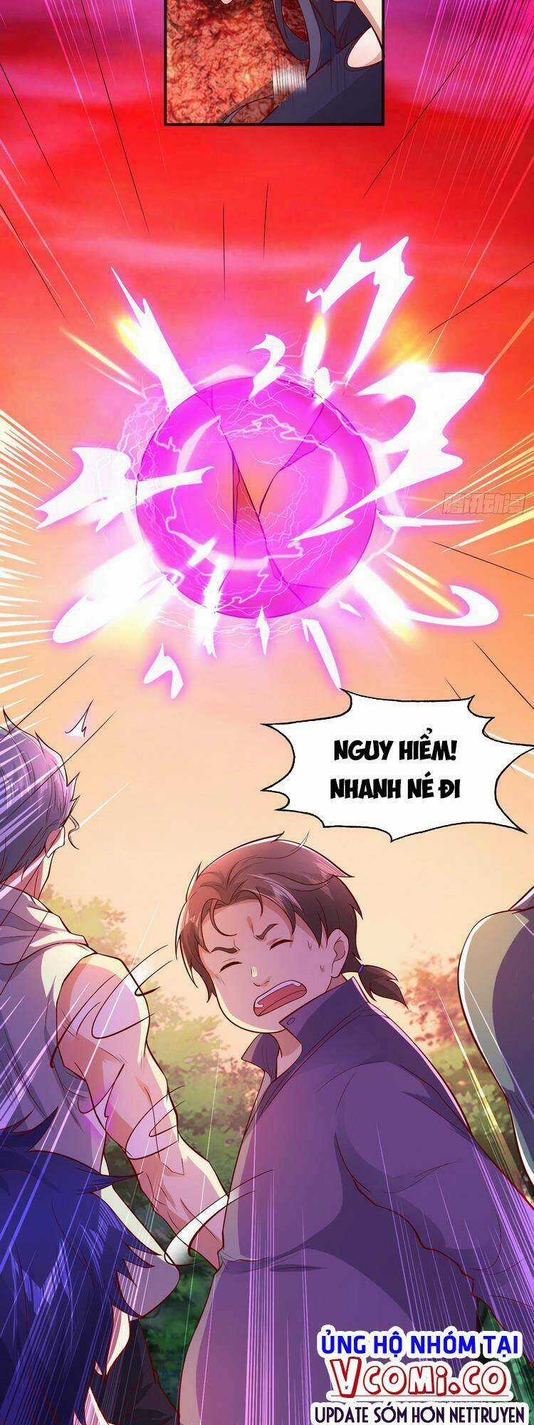 Vô Địch Từ Cưỡng Hôn Ma Nữ Chapter 27 trang 43