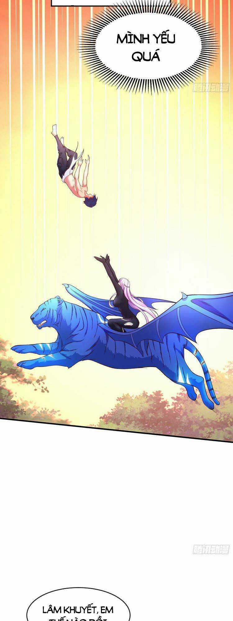 Vô Địch Từ Cưỡng Hôn Ma Nữ Chapter 27 trang 46