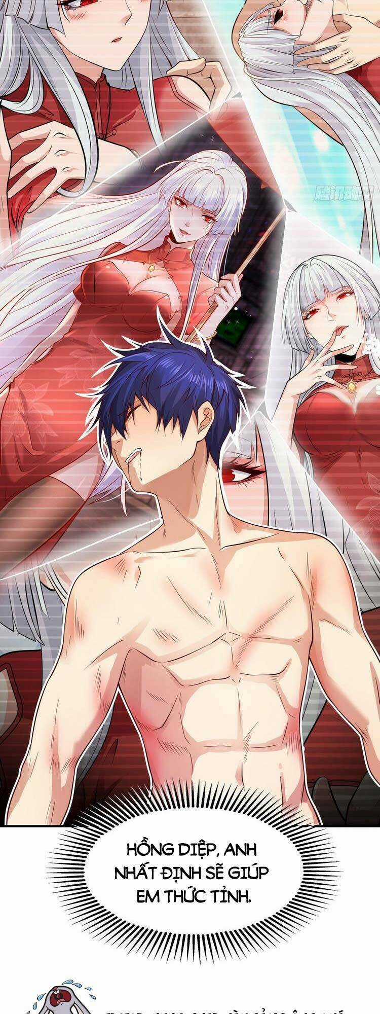 Vô Địch Từ Cưỡng Hôn Ma Nữ Chapter 27 trang 49