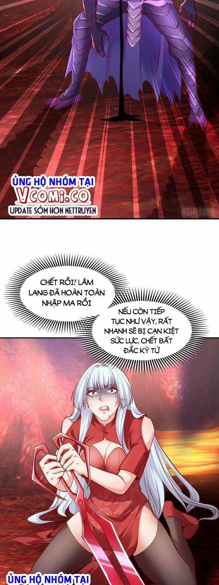 Vô Địch Từ Cưỡng Hôn Ma Nữ Chapter 27 trang 5