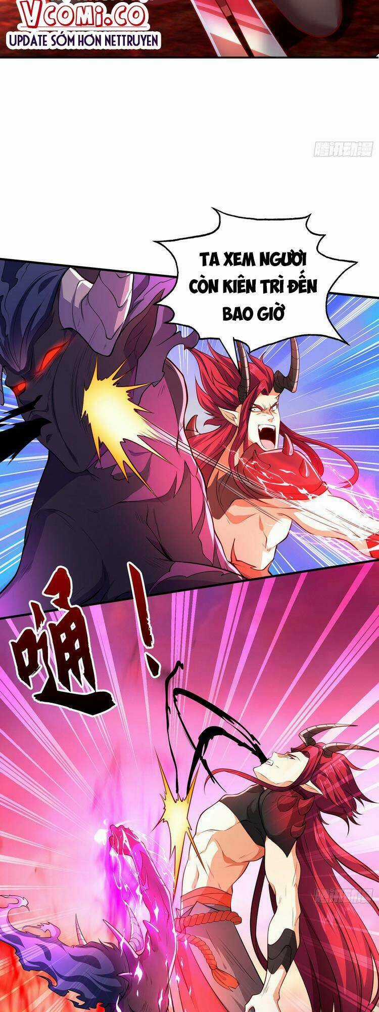 Vô Địch Từ Cưỡng Hôn Ma Nữ Chapter 27 trang 6