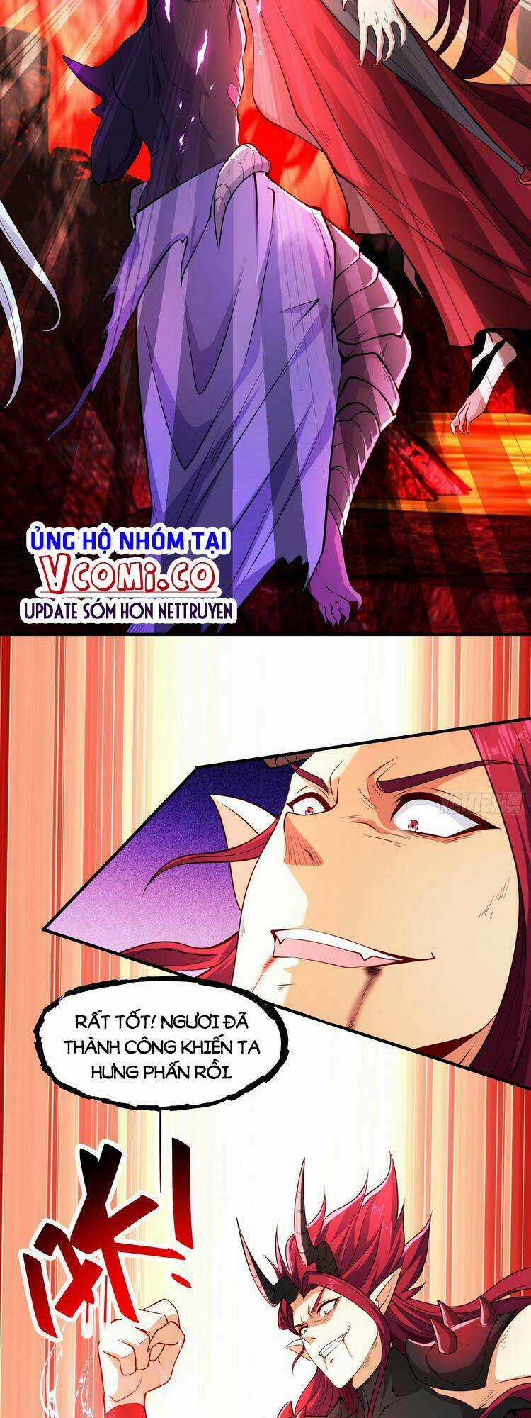 Vô Địch Từ Cưỡng Hôn Ma Nữ Chapter 27 trang 7