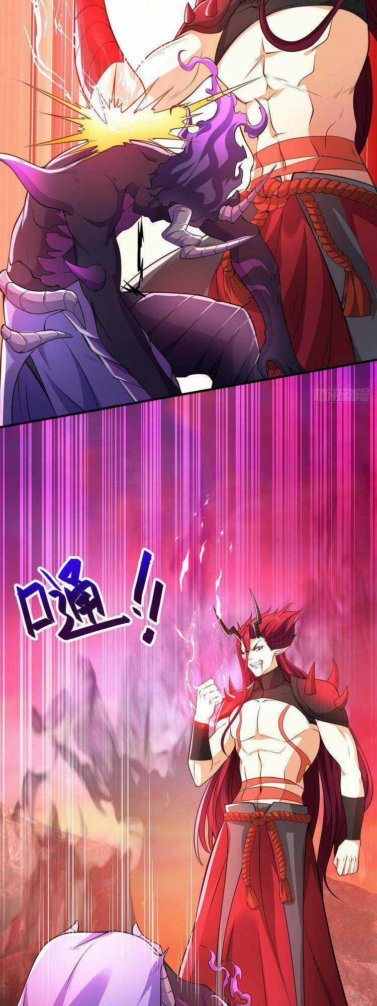 Vô Địch Từ Cưỡng Hôn Ma Nữ Chapter 27 trang 8