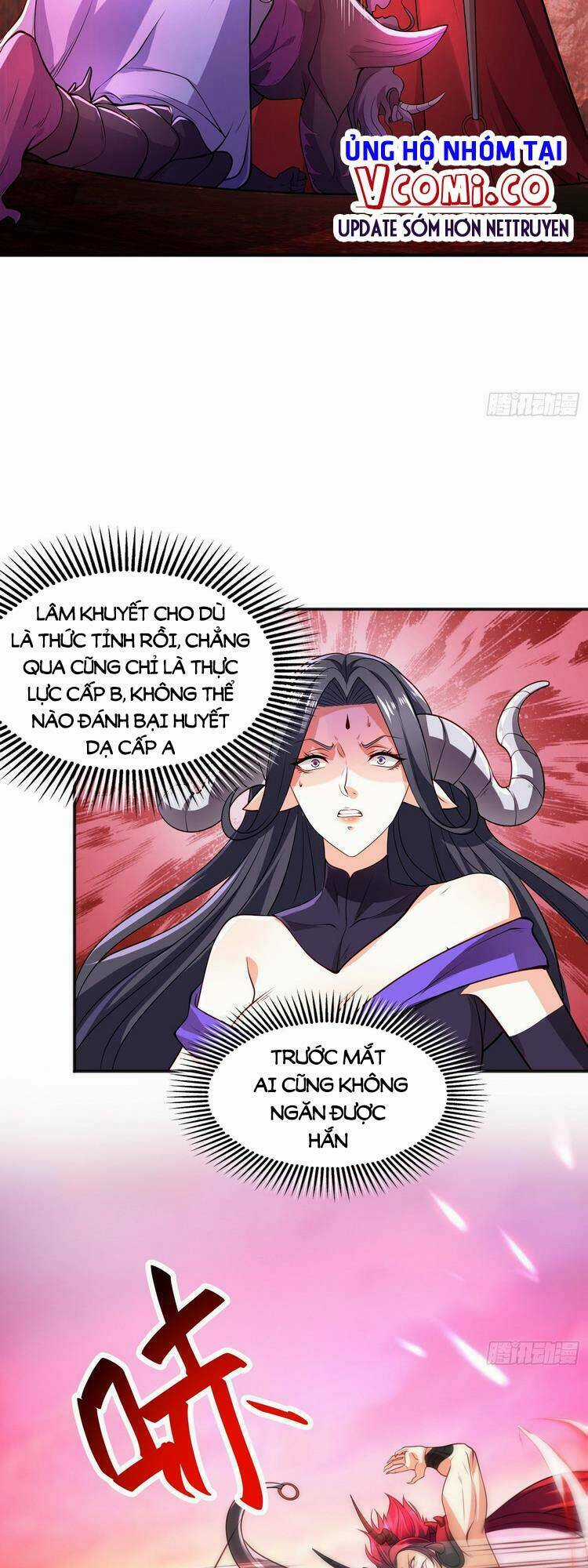 Vô Địch Từ Cưỡng Hôn Ma Nữ Chapter 27 trang 9