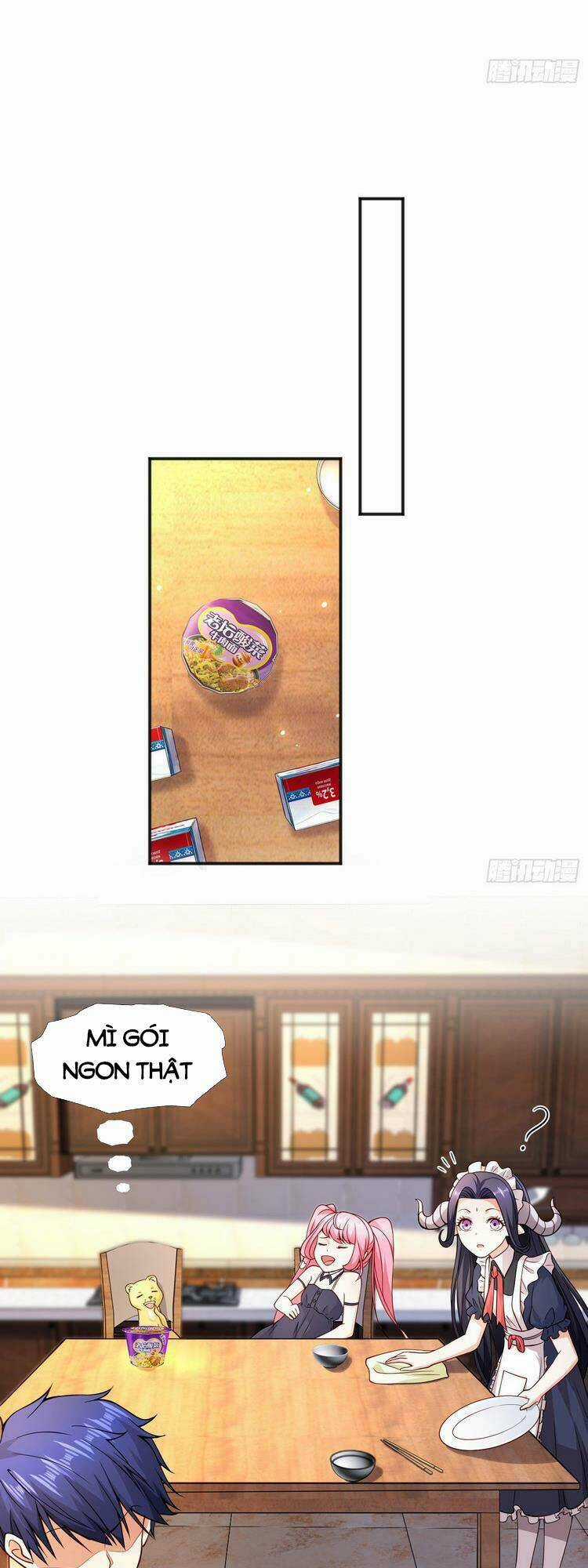 Vô Địch Từ Cưỡng Hôn Ma Nữ Chapter 28 trang 10