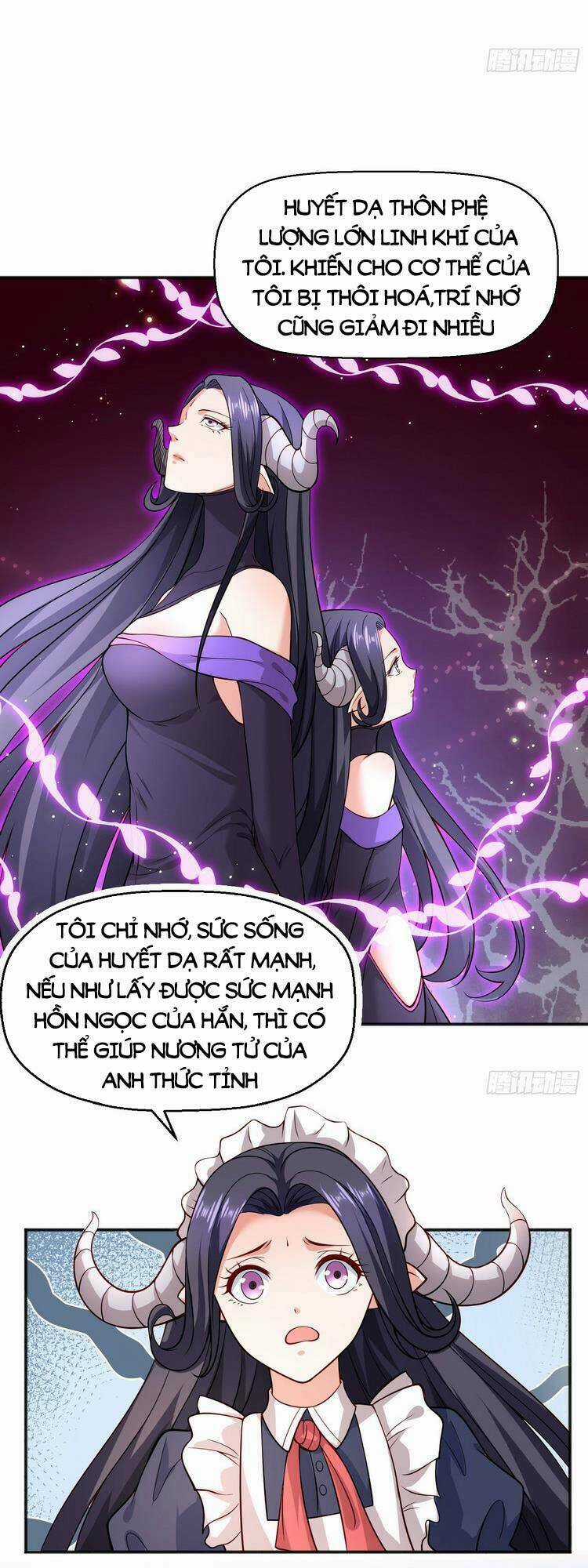 Vô Địch Từ Cưỡng Hôn Ma Nữ Chapter 28 trang 14