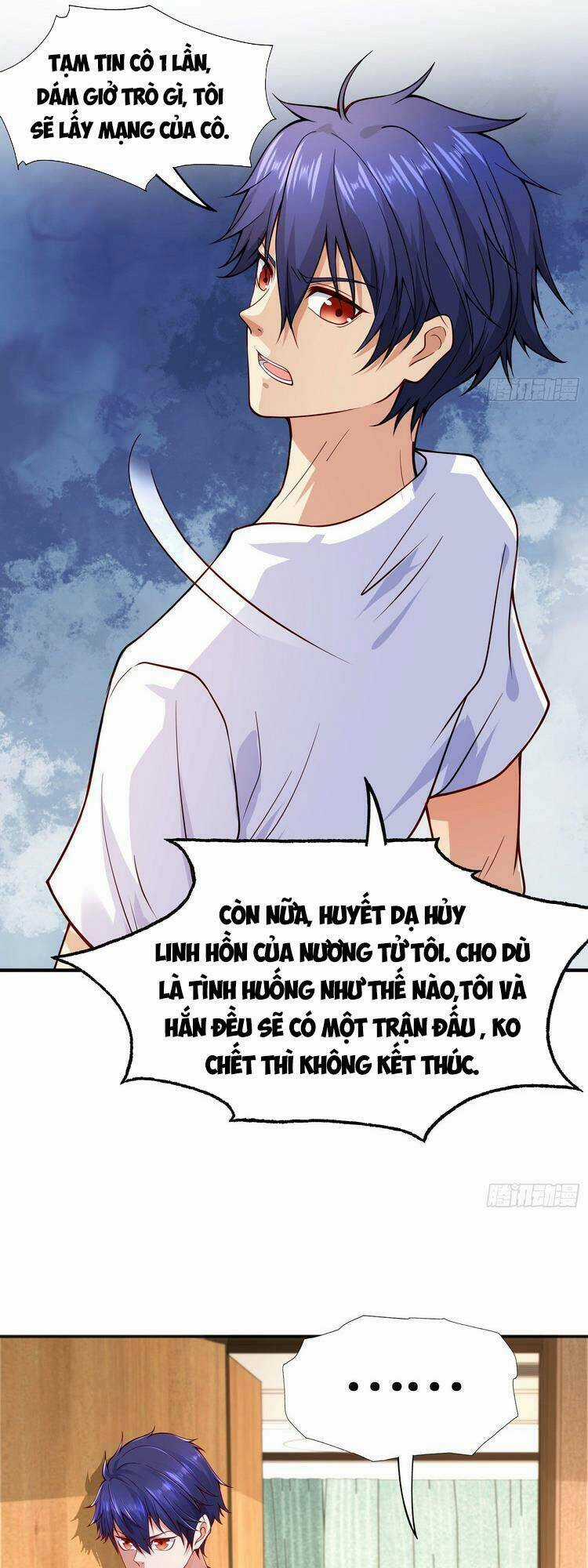 Vô Địch Từ Cưỡng Hôn Ma Nữ Chapter 28 trang 15