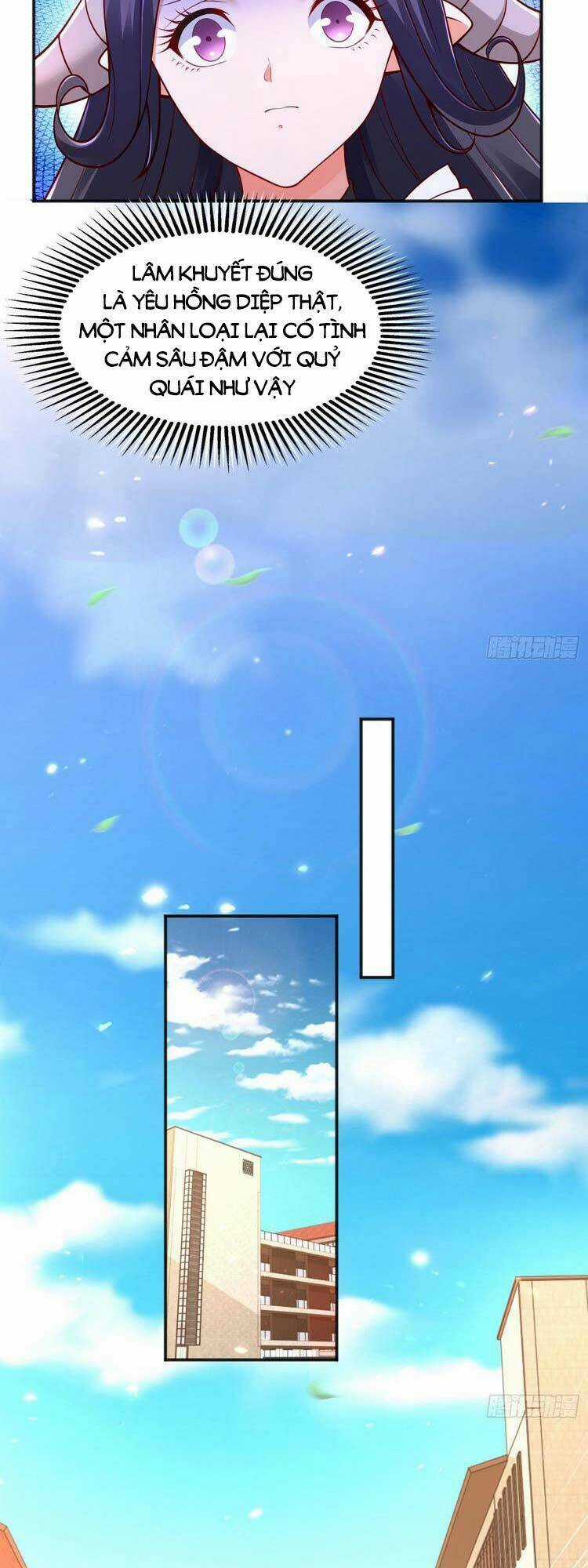 Vô Địch Từ Cưỡng Hôn Ma Nữ Chapter 28 trang 17