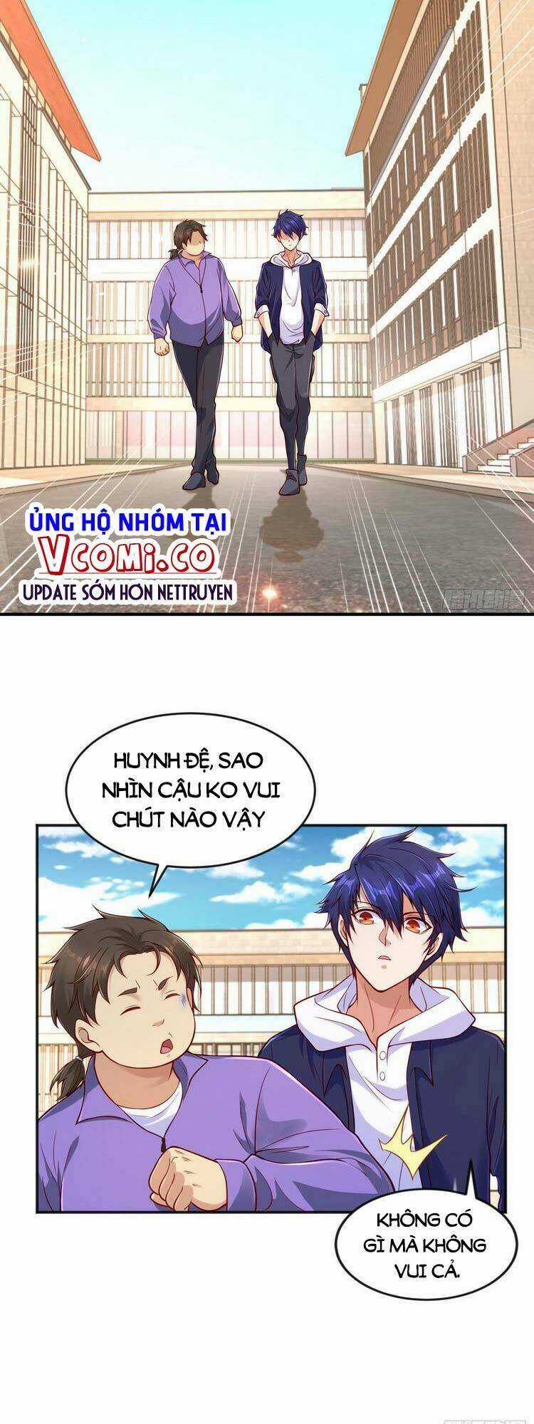 Vô Địch Từ Cưỡng Hôn Ma Nữ Chapter 28 trang 18