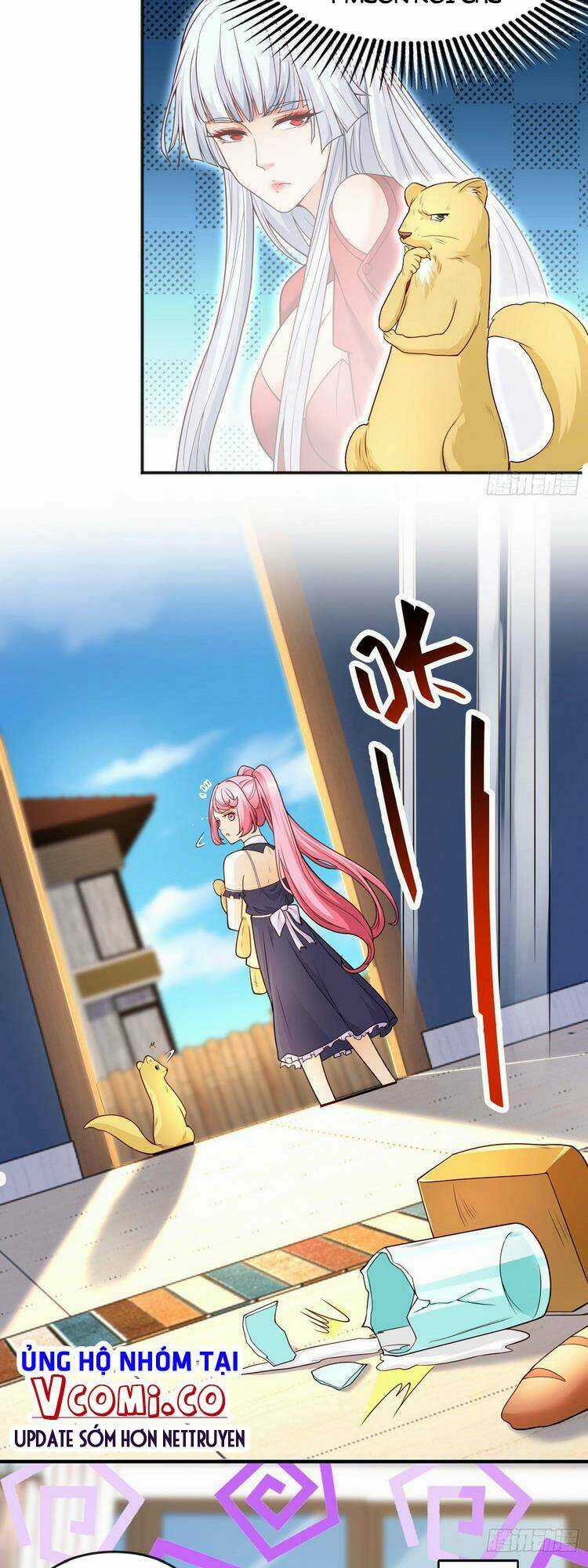 Vô Địch Từ Cưỡng Hôn Ma Nữ Chapter 28 trang 2