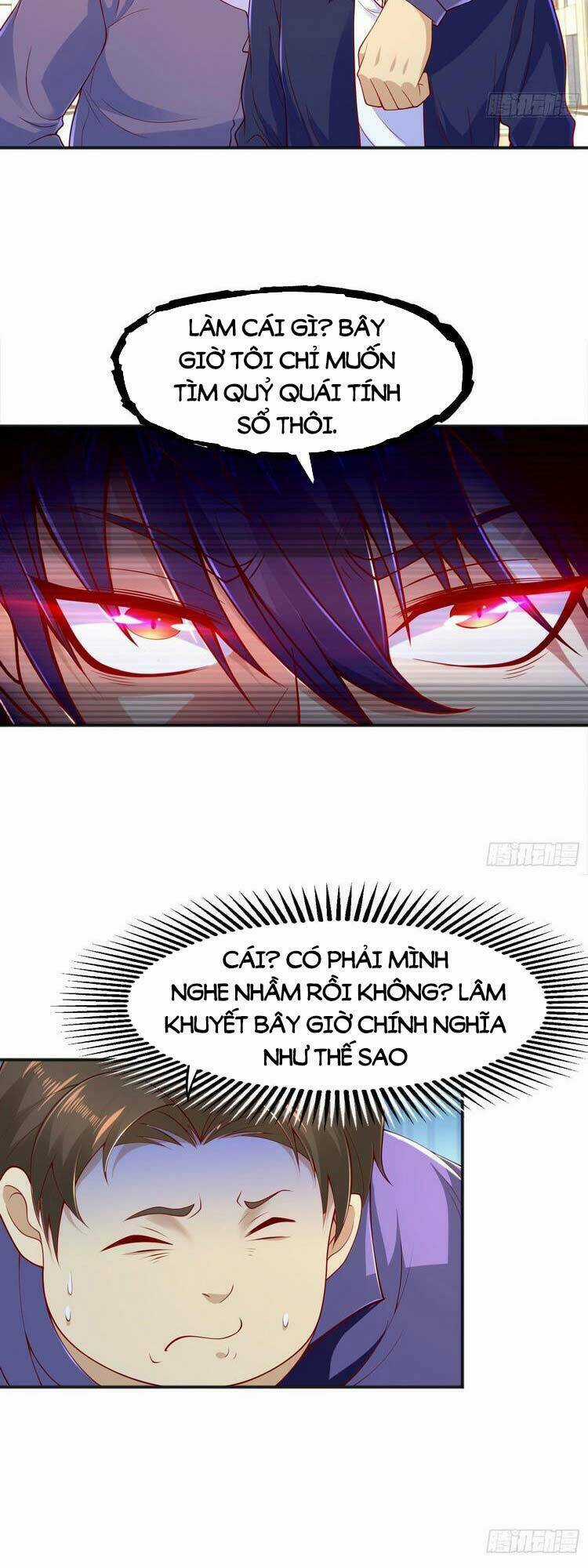 Vô Địch Từ Cưỡng Hôn Ma Nữ Chapter 28 trang 20