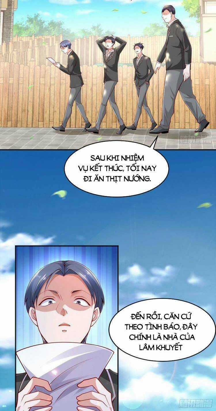 Vô Địch Từ Cưỡng Hôn Ma Nữ Chapter 28 trang 24