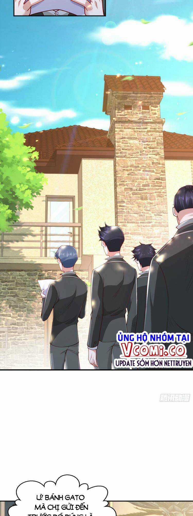 Vô Địch Từ Cưỡng Hôn Ma Nữ Chapter 28 trang 25