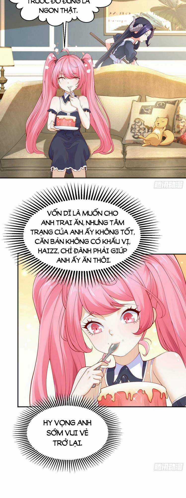 Vô Địch Từ Cưỡng Hôn Ma Nữ Chapter 28 trang 26