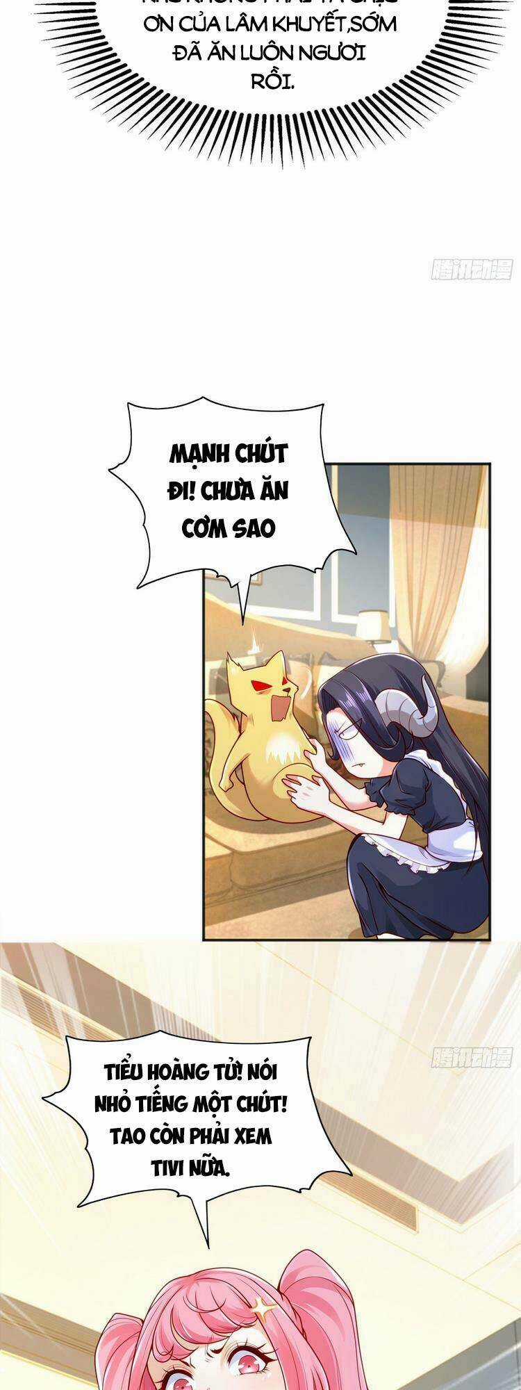 Vô Địch Từ Cưỡng Hôn Ma Nữ Chapter 28 trang 28