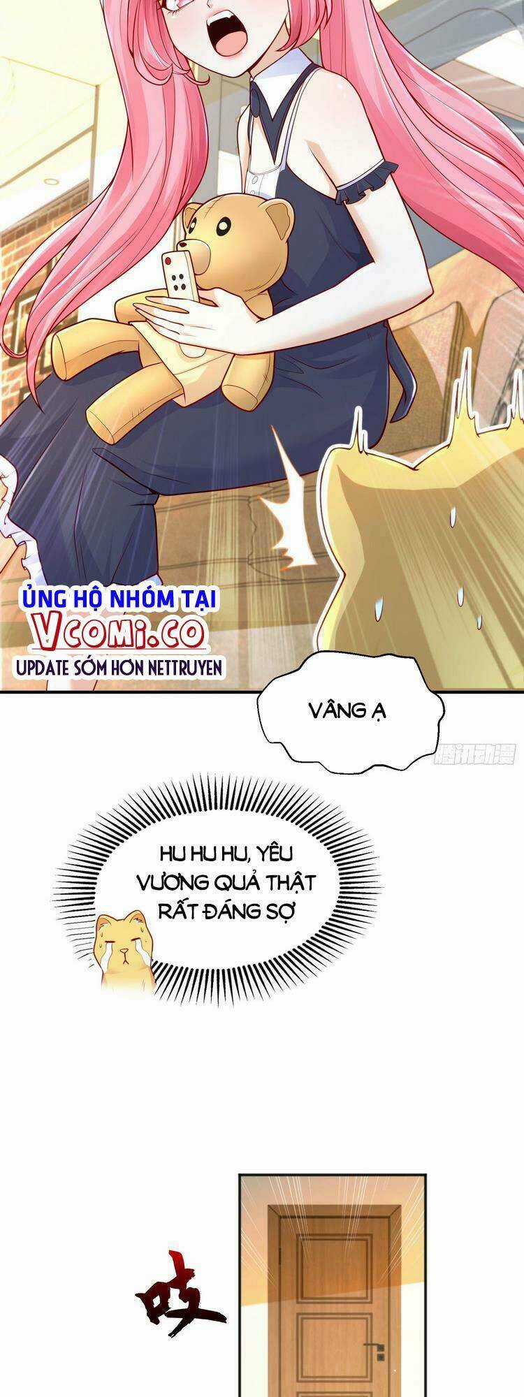 Vô Địch Từ Cưỡng Hôn Ma Nữ Chapter 28 trang 29