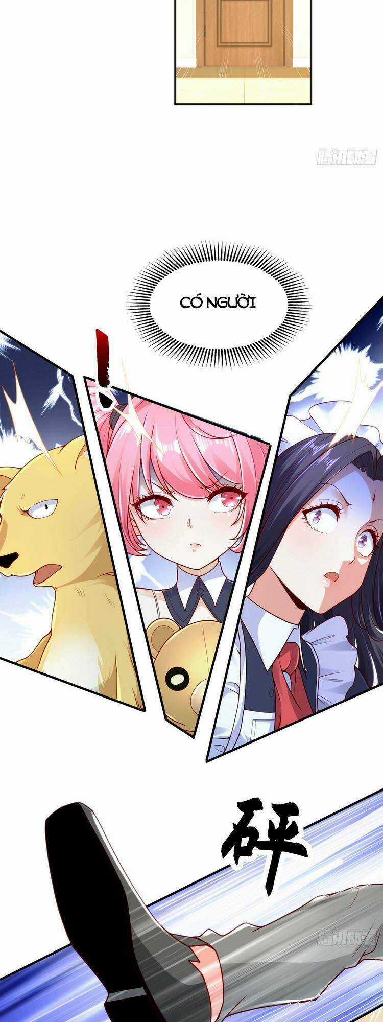 Vô Địch Từ Cưỡng Hôn Ma Nữ Chapter 28 trang 30