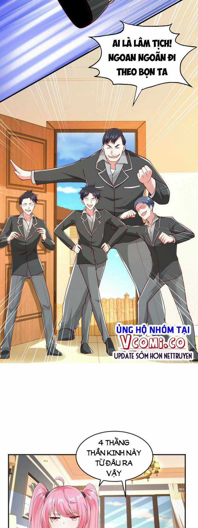 Vô Địch Từ Cưỡng Hôn Ma Nữ Chapter 28 trang 31