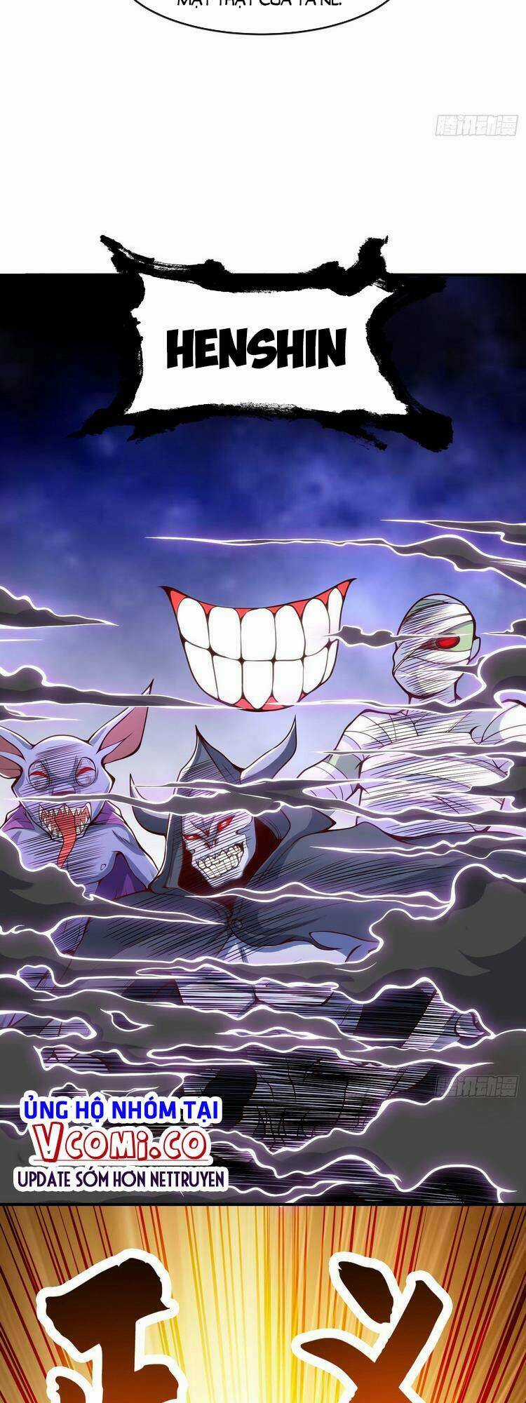 Vô Địch Từ Cưỡng Hôn Ma Nữ Chapter 28 trang 34